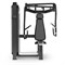 Жим от плеч UNIX Fit 100 PRO (Мультихват) (UC-6720B) - фото 74891