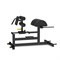 Гиперэкстензия горизонтальная (римский стул) UNIX Fit PRO (UC-1631A) - фото 74982