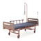 Кровать механическая Med-Mos Е-17В (ЛДСП коричневый) - фото 75142 Кровать механическая Med-Mos Е-17В (ЛДСП коричневый) - фото 75142