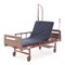 Кровать механическая Med-Mos Е-17В (ЛДСП коричневый) - фото 75143 Кровать механическая Med-Mos Е-17В (ЛДСП коричневый) - фото 75143