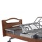 Кровать электрическая MED-MOS DB-2B с поворотным креслом в левую сторону (коричневый) - фото 75907 Кровать электрическая MED-MOS DB-2B с поворотным креслом в левую сторону (коричневый) - фото 75907