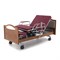 Кровать электрическая MED-MOS DB-2B с поворотным креслом в правую сторону (коричневый) - фото 75912 Кровать электрическая MED-MOS DB-2B с поворотным креслом в правую сторону (коричневый) - фото 75912