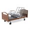 Кровать электрическая MED-MOS DB-2B с поворотным креслом в правую сторону (коричневый) - фото 75914 Кровать электрическая MED-MOS DB-2B с поворотным креслом в правую сторону (коричневый) - фото 75914