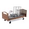 Кровать электрическая MED-MOS DB-2B с поворотным креслом в правую сторону (коричневый) - фото 75917 Кровать электрическая MED-MOS DB-2B с поворотным креслом в правую сторону (коричневый) - фото 75917