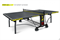 Стол теннисный Start Line Top Expert DESIGN 6 всепогодный - фото 77222