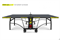 Стол теннисный Start Line Top Expert DESIGN 6 всепогодный - фото 77223