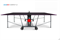 Стол теннисный Start Line Compact LX Black - фото 77298 Стол теннисный Start Line Compact LX Black - фото 77298