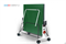 Стол теннисный Start Line Compact LX Зелёный - фото 77309