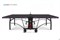 Стол теннисный Start Line Top Expert Black - фото 77441 Стол теннисный Start Line Top Expert Black - фото 77441