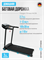Беговая дорожка домашняя OXYGEN FITNESS NIOBI - фото 77633