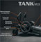 Тренажер для функционального тренинга TANK M3 Torque Fitness XTTM3C-101 с консолью - фото 78535