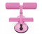 Тренажёр для пресса DFC SQ-AB002P, розовый - фото 78957