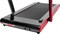Беговая дорожка Titanium Masters Slimtech C10, красная - фото 79400