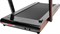 Беговая дорожка Titanium Masters Slimtech C10, коричневая - фото 79419