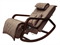 Массажное кресло качалка OTO Grand Life Шоколад - фото 81111