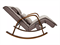 Массажное кресло качалка FUJIMO Time2Chill Latte - фото 81191
