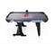Игровой стол – аэрохоккей с подсветкой DFC Championship 53" 135 х 65 см, складной, черный - фото 81844
