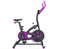 Спин-байк DFC WeR Sports PSP-BIK-108 чёрно-розовый - фото 82358