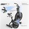 Велотренажер UNIX Fit Techno AirBike 900 - фото 83342