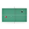 Теннисный стол UNIX Line для помещений Indoor 16 мм MDF зеленый - фото 84038
