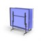 Теннисный стол UNIX Line Indoor 16 mm MDF (Blue) - фото 84061