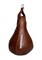 Груша боксерская набивная Капля большая TOTALBOX кожа коричневый - фото 85479