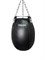 Груша боксерский гелевая AEROGEL TOTALBOX кожа 25/38*50-27 черн - фото 85525