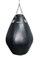 Груша боксерская набивная Бочка большая TOTALBOX кожа 20/65*100-50 черн - фото 85538