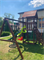 Детский игровой комплекс IgraGrad Панда Фани Gride с рукоходом - фото 85632