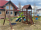 Детский игровой комплекс IgraGrad Панда Фани Gride с рукоходом - фото 85635