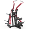 Impulse ECP301 тяга сверху профессиональный тренажер - фото 86454