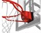 Баскетбольное кольцо в сборе Spalding Pro Slam Rim, арт 7888SPCN - фото 86868