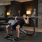 Скамья силовая со стойками UNIX Fit BENCH 130DD - фото 87409