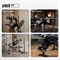Скамья силовая со стойками UNIX Fit BENCH 130DD - фото 87411