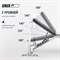Скамья силовая со стойками UNIX Fit BENCH 130DD - фото 87412