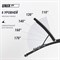 Скамья силовая универсальная UNIX Fit BENCH 150 - фото 87491