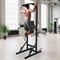 Турник-пресс-брусья UNIX Fit POWER TOWER 120 - фото 87665