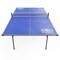 Теннисный стол DFC ATHLETIC, размер по стандарту ITTF 274 x 152, с сеткой, складной - фото 87722