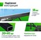 Теннисный стол UNIX Line для помещений компактный / Compact indoor 18 мм MDF синий - фото 88063