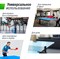 Теннисный стол UNIX Line для помещений компактный / Compact indoor 18 мм MDF синий - фото 88068
