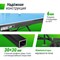 Теннисный стол UNIX Line для улицы компактный / Compact Outdoor 6 мм ACP, синий - фото 88093