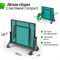 Всепогодный теннисный стол UNIX Line Compact Outdoor 6mm ACP (Green) - фото 88107