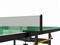 Всепогодный теннисный стол UNIX Line для улицы outdoor 6 мм, зеленый - фото 88143