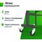 Всепогодный теннисный стол UNIX Line для улицы outdoor 6 мм, синий - фото 88153