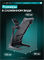Беговая дорожка полукоммерческая OXYGEN FITNESS PALLADIUM LCD PRO - фото 88654