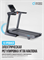 Беговая дорожка полукоммерческая OXYGEN FITNESS COBALT LCD PRO - фото 88758