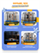 Батут Hasttings Sky Double 3,96 м - фото 89526