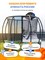 Батут Hasttings Air Game Basketball 3,66 м - фото 89616
