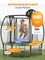 Батут Hasttings Air Game Basketball 3,66 м - фото 89617