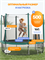 Батут Hasttings Classic Green 4,26 м - фото 89711